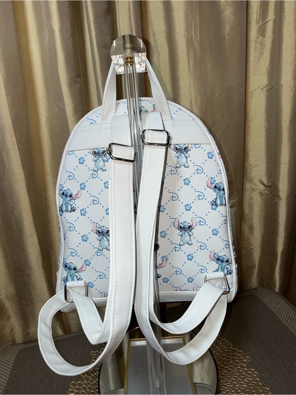 Disney x Primark Stitch Backpack - Picture 3 of 6